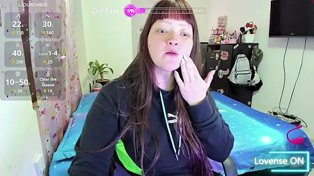 Snapshot of pamela_tcw chatting on November 20, 2025, 5:29 am pamela tcw online show from November 20, 2025, 5:29 am