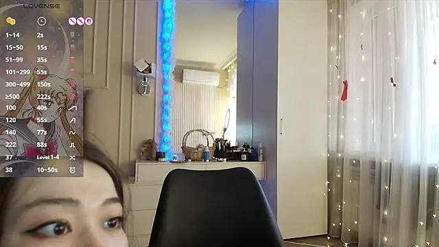 Snapshot of melissa_yamazaki chatting on March 15, 2026, 4:51 am melissa yamazaki online show from March 15, 2026, 4:51 am