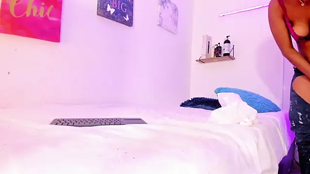 Kim Baker1 online show from February 22, 2025, 9:37 pm