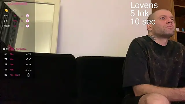 Sexy Sweets online show from October 10, 2025, 6:29 pm