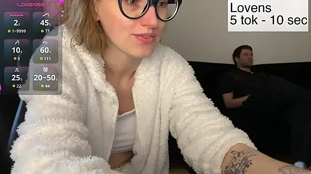 Sexy Sweets online show from March 4, 2026, 12:11 pm