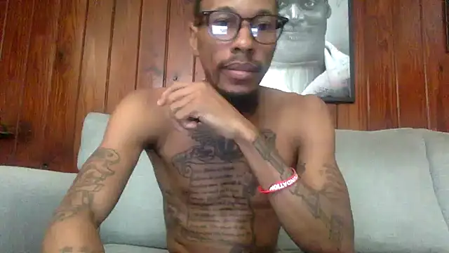 KingDerRico online show from September 21, 2025, 3:57 pm