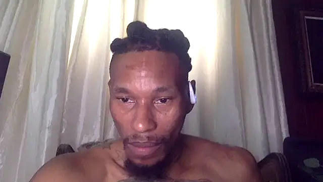 KingDerRico online show from November 23, 2025, 6:08 pm