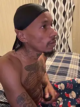 KingDerRico online show from March 16, 2026, 5:39 pm