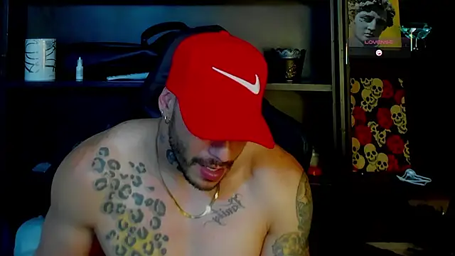 RickG Oficial online show from December 22, 2025, 8:39 pm