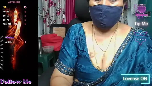 Rani Darling 99 online show from April 15, 2026, 4:03 pm