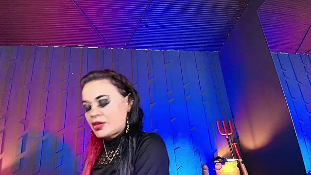 MorganaCrowley online show from March 6, 2025, 10:47 pm