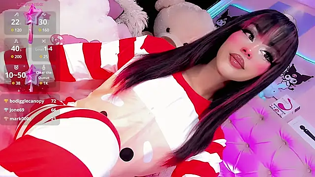 Snapshot of Cute_Roxxy chatting on December 8, 2024, 9:02 am Cute Roxxy online show from December 8, 2024, 9:02 am