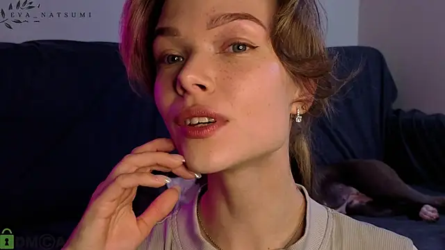 Snapshot of Eva_Natsumi chatting on October 15, 2025, 4:51 pm Eva Natsumi online show from October 15, 2025, 4:51 pm