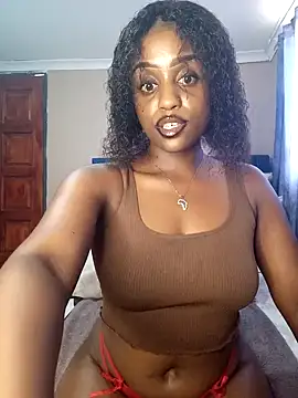 Snapshot of Queen-Chocolate chatting on January 30, 2025, 6:24 am Queen-Chocolate online show from January 30, 2025, 6:24 am