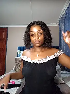 Snapshot of Queen-Chocolate chatting on January 30, 2025, 8:53 pm Queen-Chocolate online show from January 30, 2025, 8:53 pm