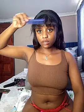 Snapshot of Queen-Chocolate chatting on March 2, 2025, 7:43 am Queen-Chocolate online show from March 2, 2025, 7:43 am