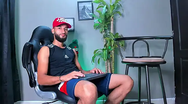 Damian 022 online show from December 5, 2024, 12:11 pm