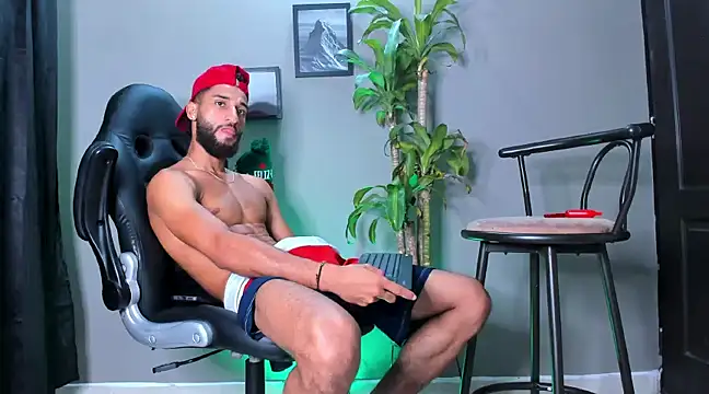 Damian 022 online show from December 5, 2024, 3:17 pm