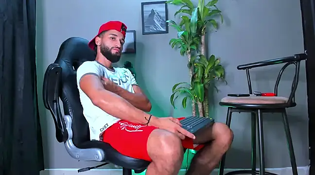 Damian 022 online show from December 6, 2024, 12:38 pm