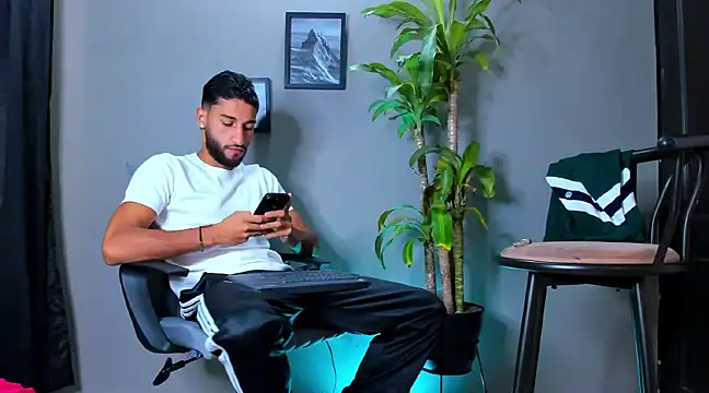 Damian 022 online show from February 19, 2025, 4:00 pm