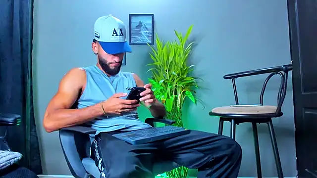 Damian 022 online show from November 7, 2025, 1:55 pm