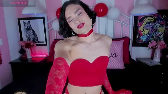 Lilith Evangelion3 online show from February 14, 2026, 2:36 pm