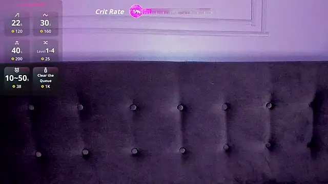 Alejita699 online show from October 28, 2025, 12:41 pm