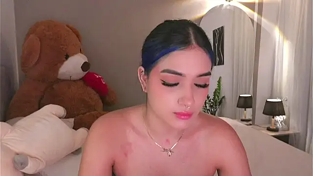 AnnyHizzle online show from October 14, 2025, 11:27 pm