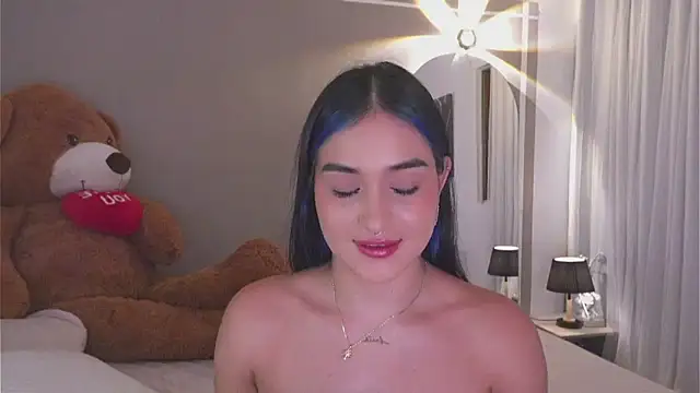 AnnyHizzle online show from October 16, 2025, 1:39 am