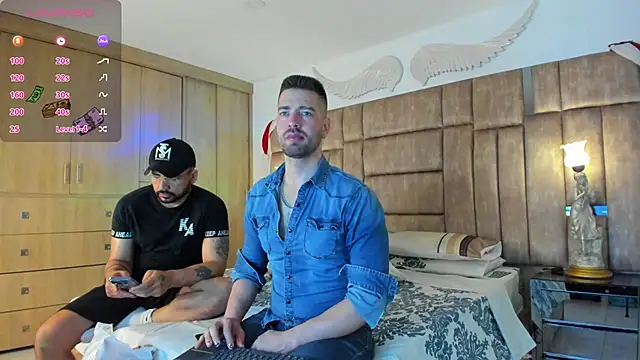 petterwilly1 online show from January 3, 2025, 4:16 pm