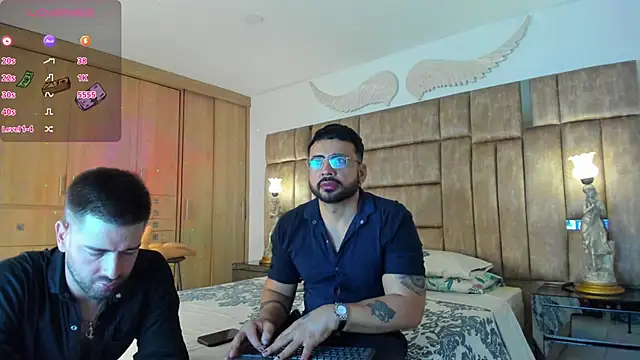 petterwilly1 online show from March 3, 2025, 4:24 pm