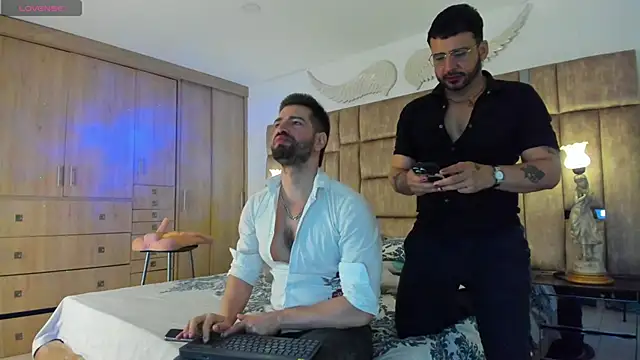 petterwilly1 online show from March 14, 2025, 1:46 pm