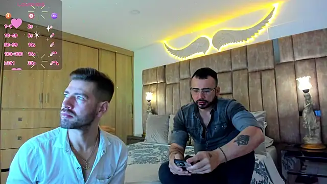 petterwilly1 online show from November 6, 2025, 3:13 pm