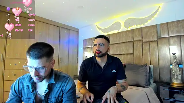 petterwilly1 online show from April 9, 2026, 11:10 pm