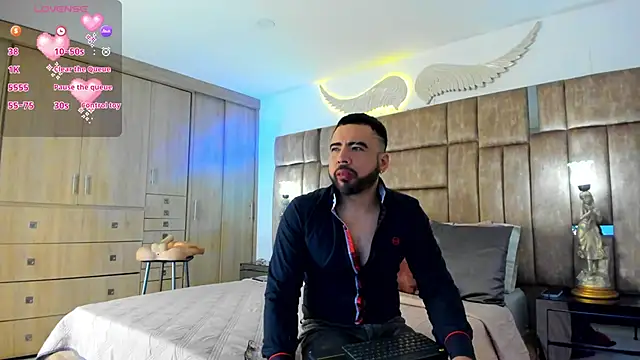 petterwilly1 online show from April 10, 2026, 3:06 pm