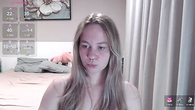 annabel8 online show from October 25, 2025, 8:36 pm