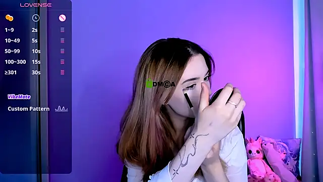 Snapshot of liana_kisses chatting on October 11, 2025, 7:12 pm liana kisses online show from October 11, 2025, 7:12 pm