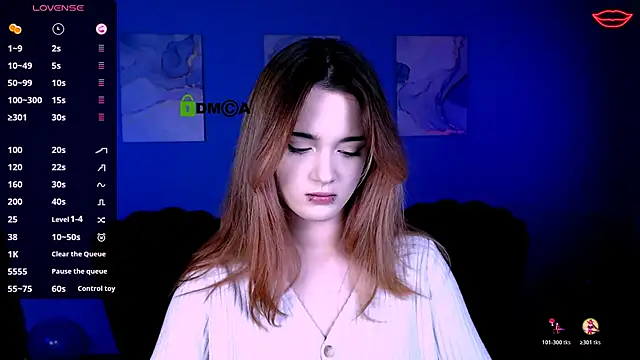 Snapshot of liana_kisses chatting on November 6, 2025, 8:10 pm liana kisses online show from November 6, 2025, 8:10 pm