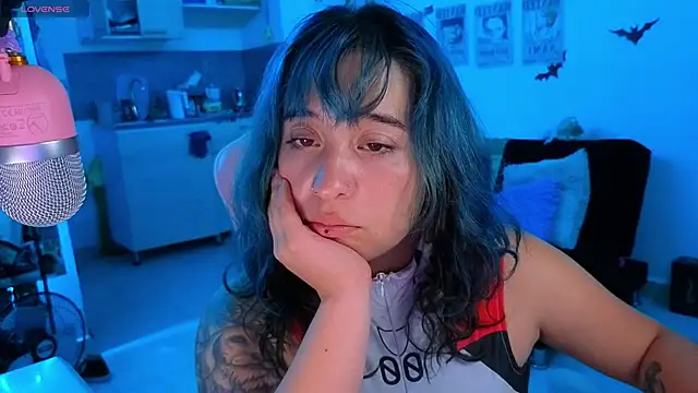 Snapshot of FernandaOrtegaaa chatting on September 30, 2025, 12:48 am FernandaOrtegaaa online show from September 30, 2025, 12:48 am