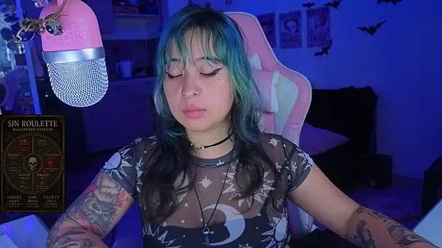 Snapshot of FernandaOrtegaaa chatting on October 24, 2025, 12:41 am FernandaOrtegaaa online show from October 24, 2025, 12:41 am