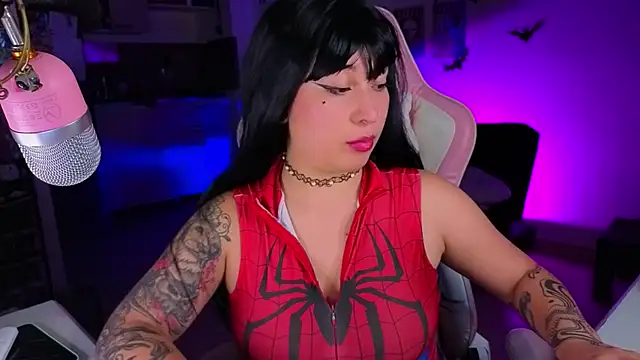 Snapshot of FernandaOrtegaaa chatting on November 23, 2025, 2:00 am FernandaOrtegaaa online show from November 23, 2025, 2:00 am