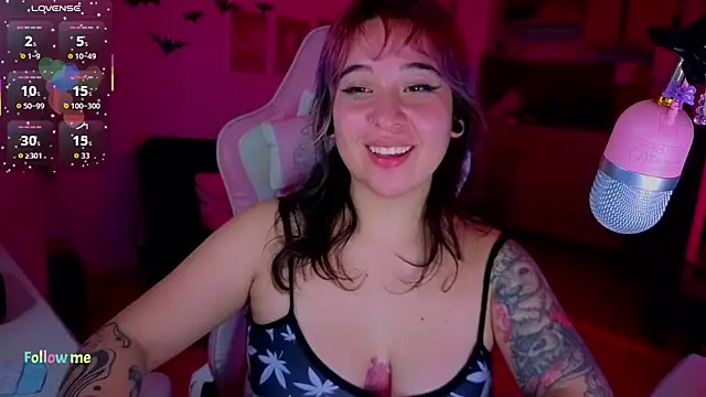 Snapshot of FernandaOrtegaaa chatting on February 5, 2026, 12:37 am FernandaOrtegaaa online show from February 5, 2026, 12:37 am