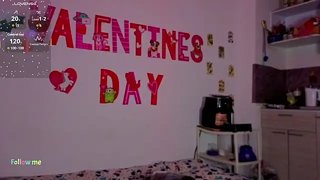 Snapshot of FernandaOrtegaaa chatting on February 12, 2026, 12:27 am FernandaOrtegaaa online show from February 12, 2026, 12:27 am