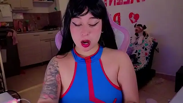 Snapshot of FernandaOrtegaaa chatting on February 22, 2026, 11:36 pm FernandaOrtegaaa online show from February 22, 2026, 11:36 pm