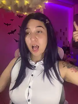 Snapshot of FernandaOrtegaaa chatting on April 13, 2026, 1:00 am FernandaOrtegaaa online show from April 13, 2026, 1:00 am