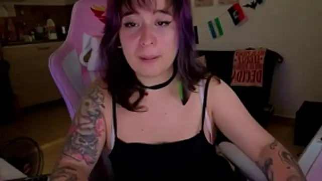 FernandaOrtegaaa online show from June 21, 2026, 9:17 pm