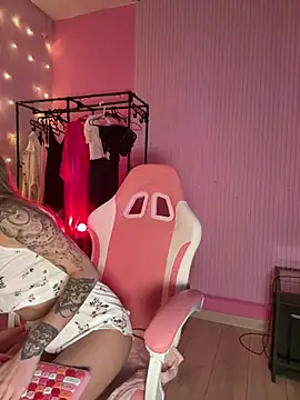 Jasmine urPrincess online show from February 6, 2026, 9:56 am