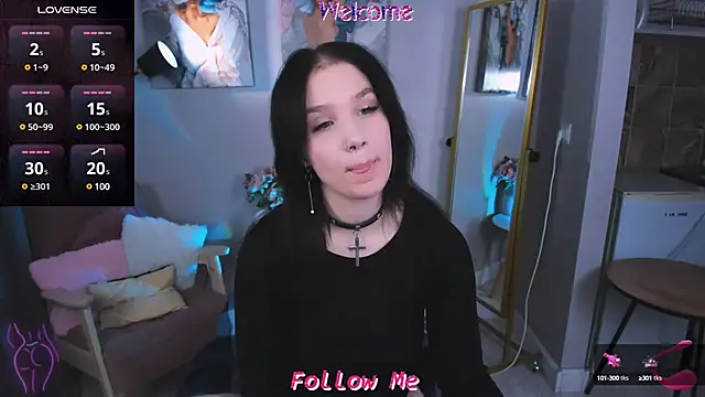 Lia xxGirl online show from December 12, 2024, 8:21 pm