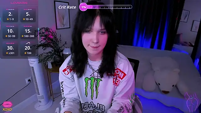 Lia xxGirl online show from September 12, 2025, 9:15 pm