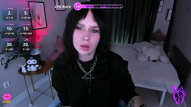 Lia xxGirl online show from September 24, 2025, 9:29 pm