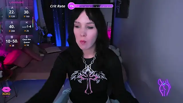 Lia xxGirl online show from October 12, 2025, 9:03 pm