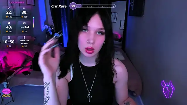 Lia xxGirl online show from October 15, 2025, 9:04 pm