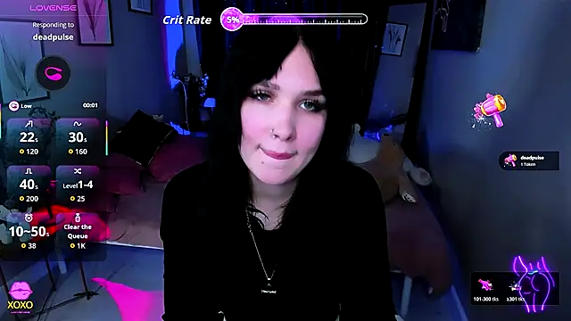 Lia xxGirl online show from October 20, 2025, 9:26 pm