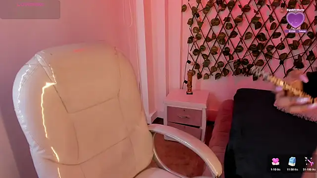 Violeta dss online show from November 3, 2025, 1:12 pm